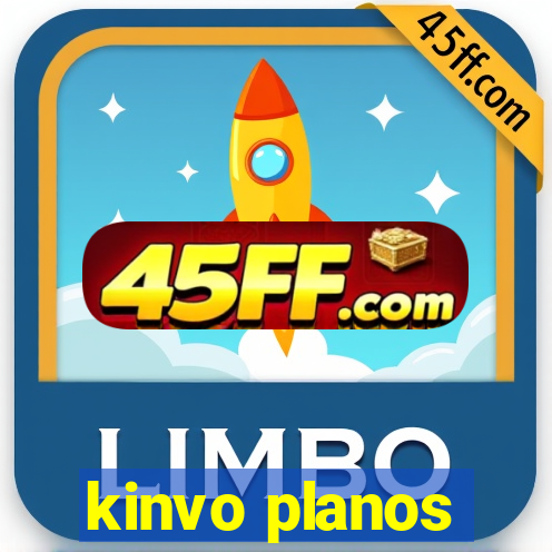 kinvo planos